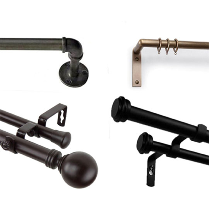 Window Display Rods Window Hardware - Rockwater